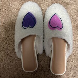 Roller Rabbit X Target Slippers